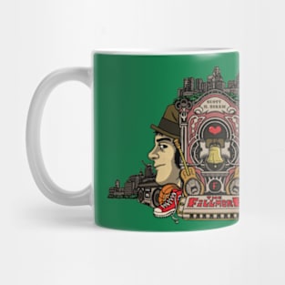 scott h fillmore Mug